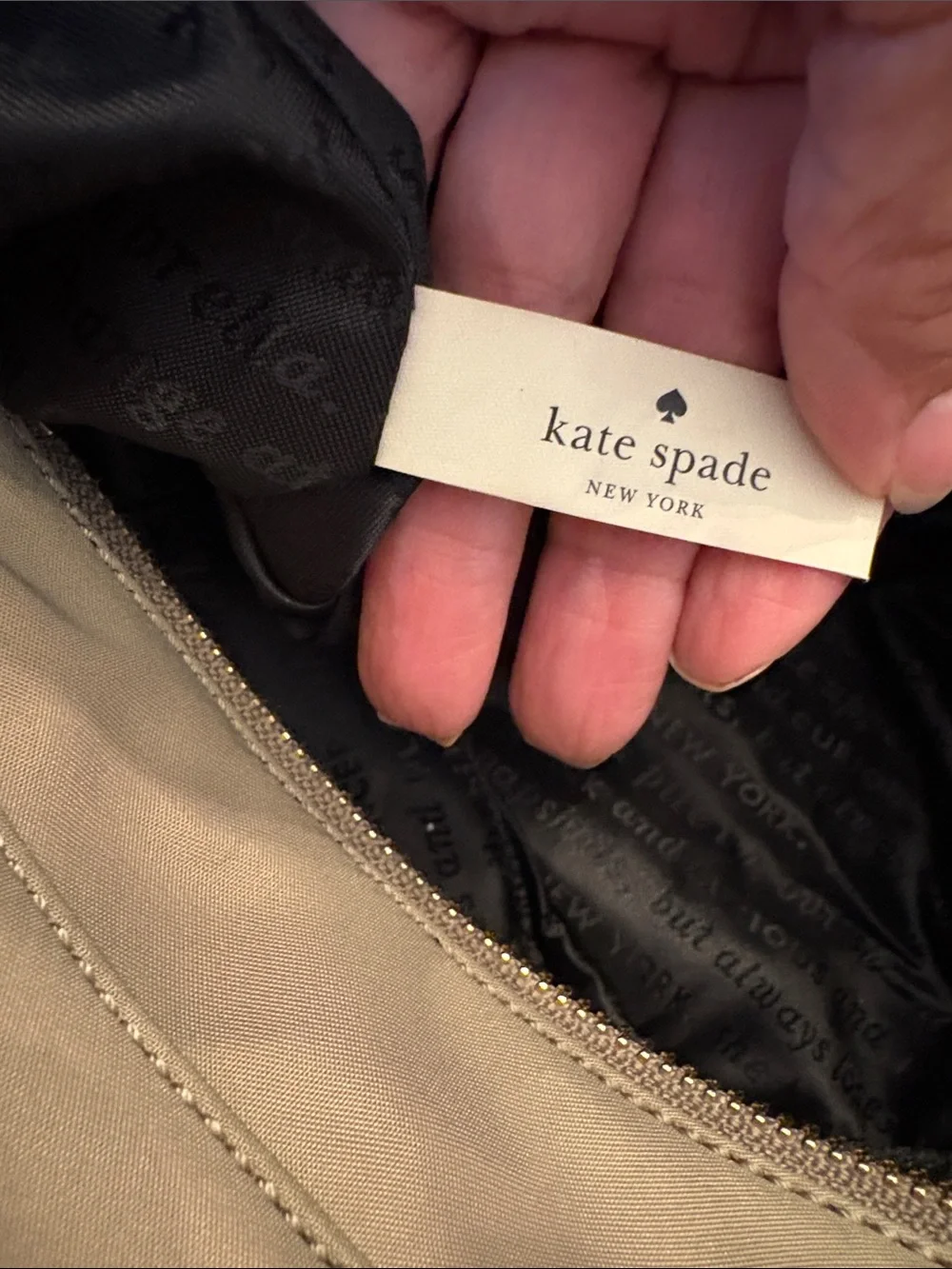 kate spade elegant soft